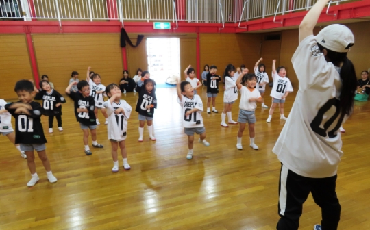 ダンス