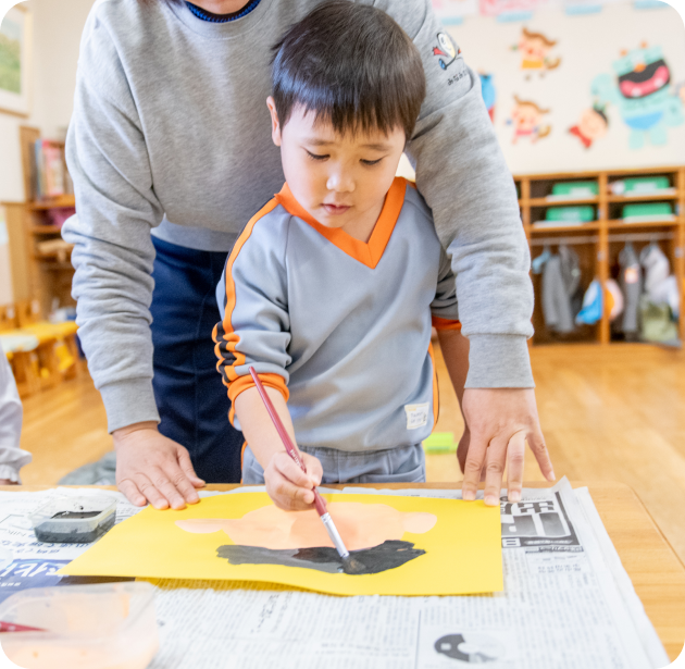 どの子も主役になれる遊びと学びプログラム