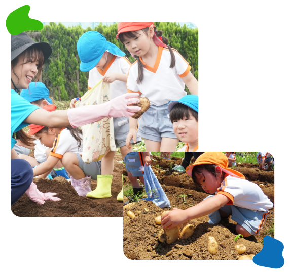 みなみ幼稚園が行事に全力で取り組む理由