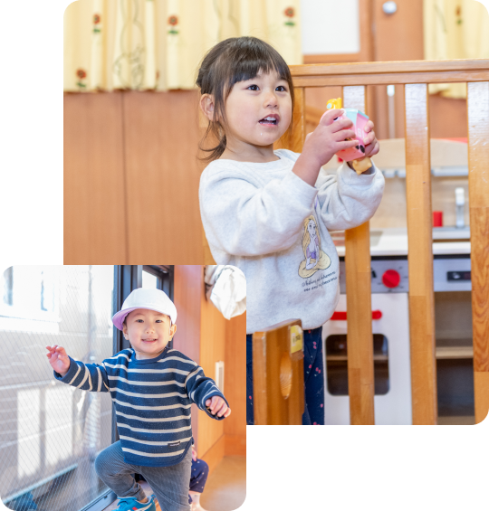 自分の力を信じられる子どもに
