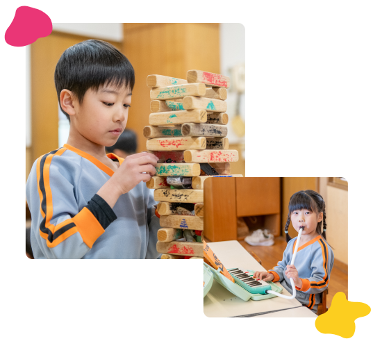 すべての子どもに、輝ける瞬間を
