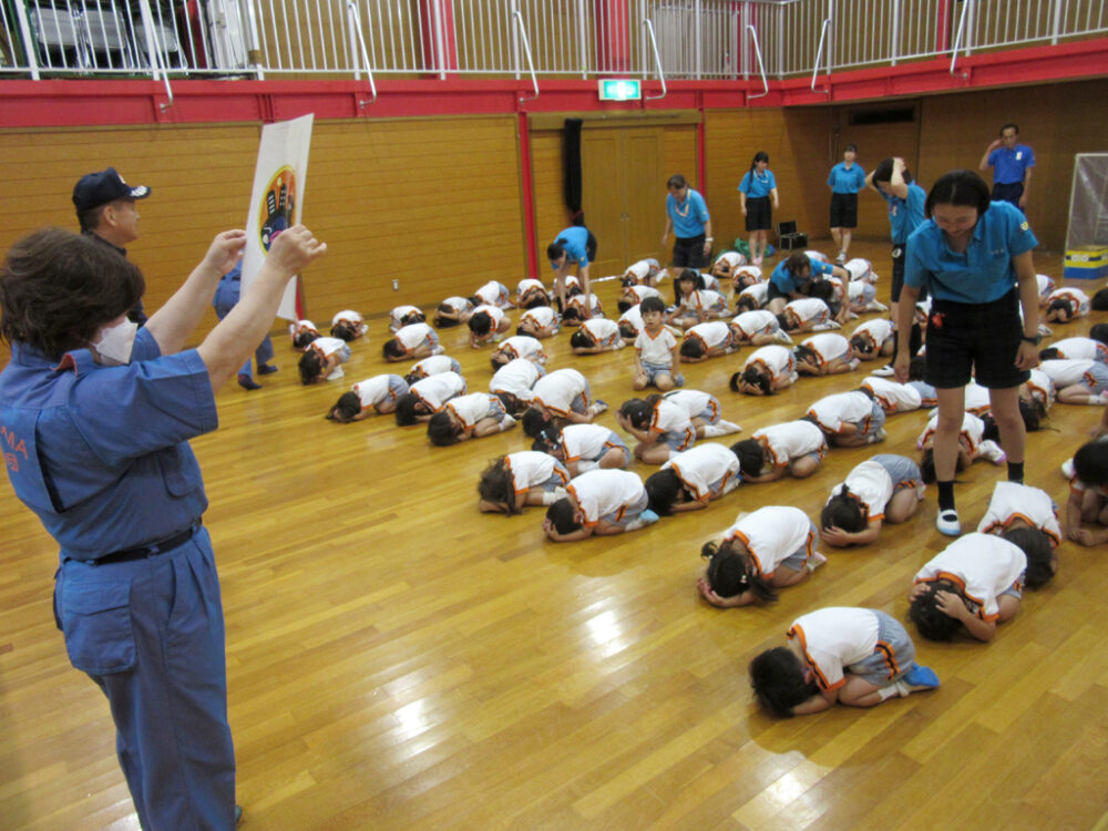 横浜市瀬谷区・泉区の幼保連携型こども園【みなみ幼稚園】